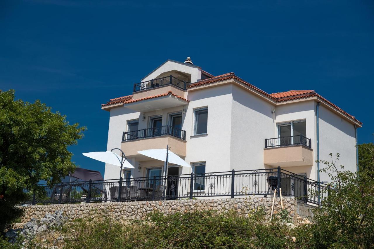 Villa Katarina Crikvenica Bagian luar foto