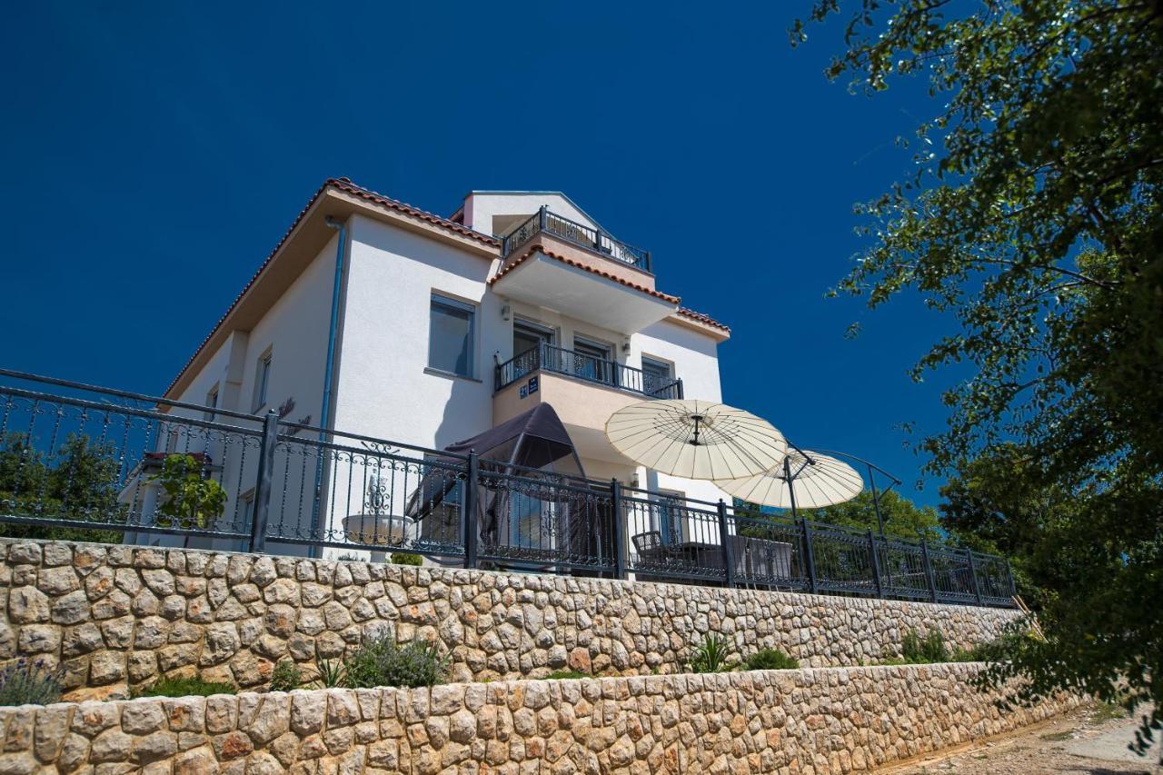 Villa Katarina Crikvenica Bagian luar foto