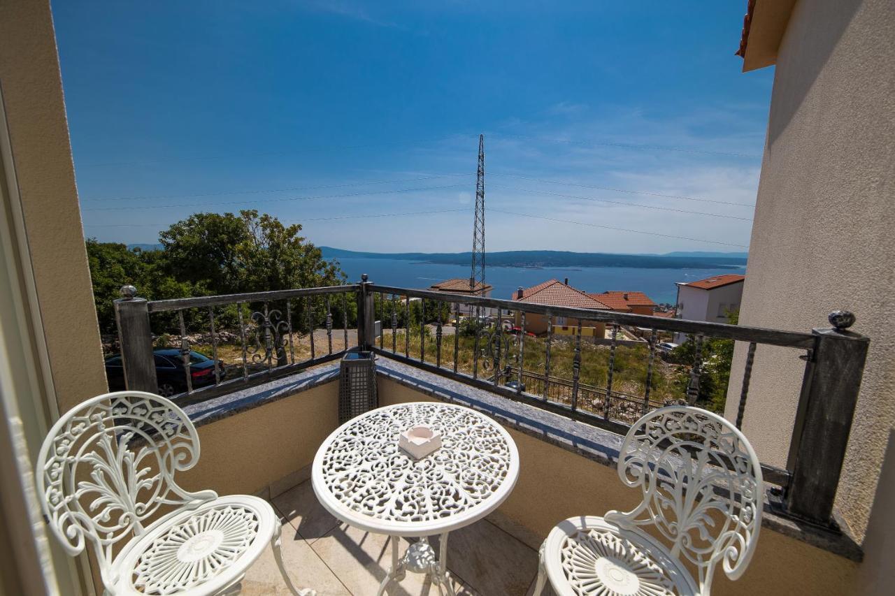 Villa Katarina Crikvenica Bagian luar foto